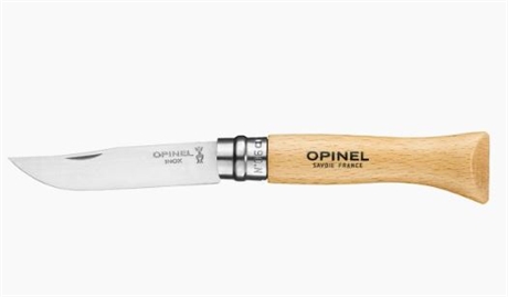 Couteau Opinel N.6 inox